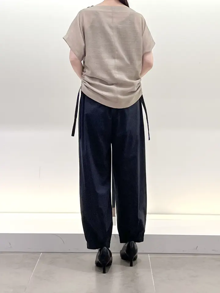 BEIGE， スタッフ コーディネート画像