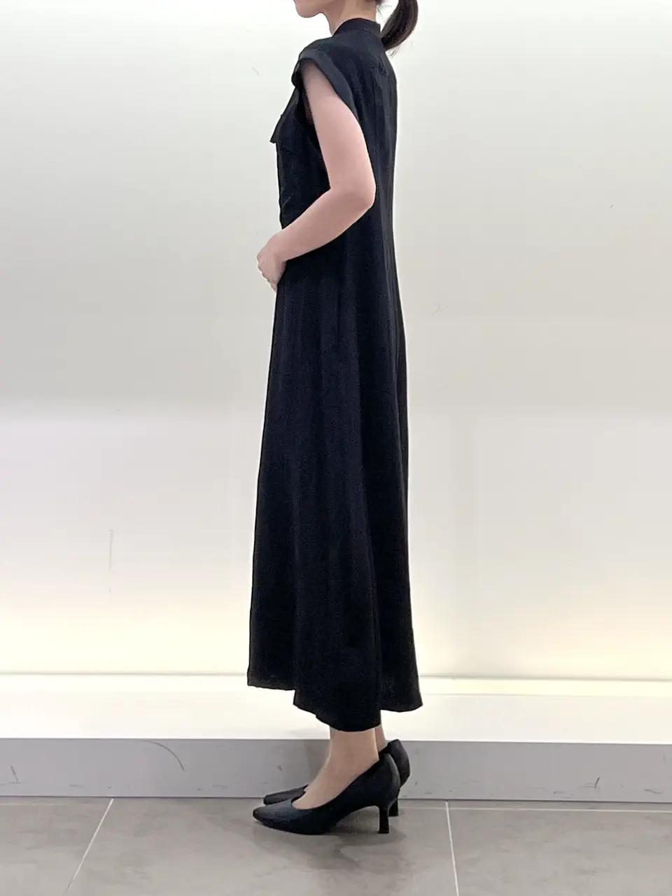 BEIGE， スタッフ コーディネート画像