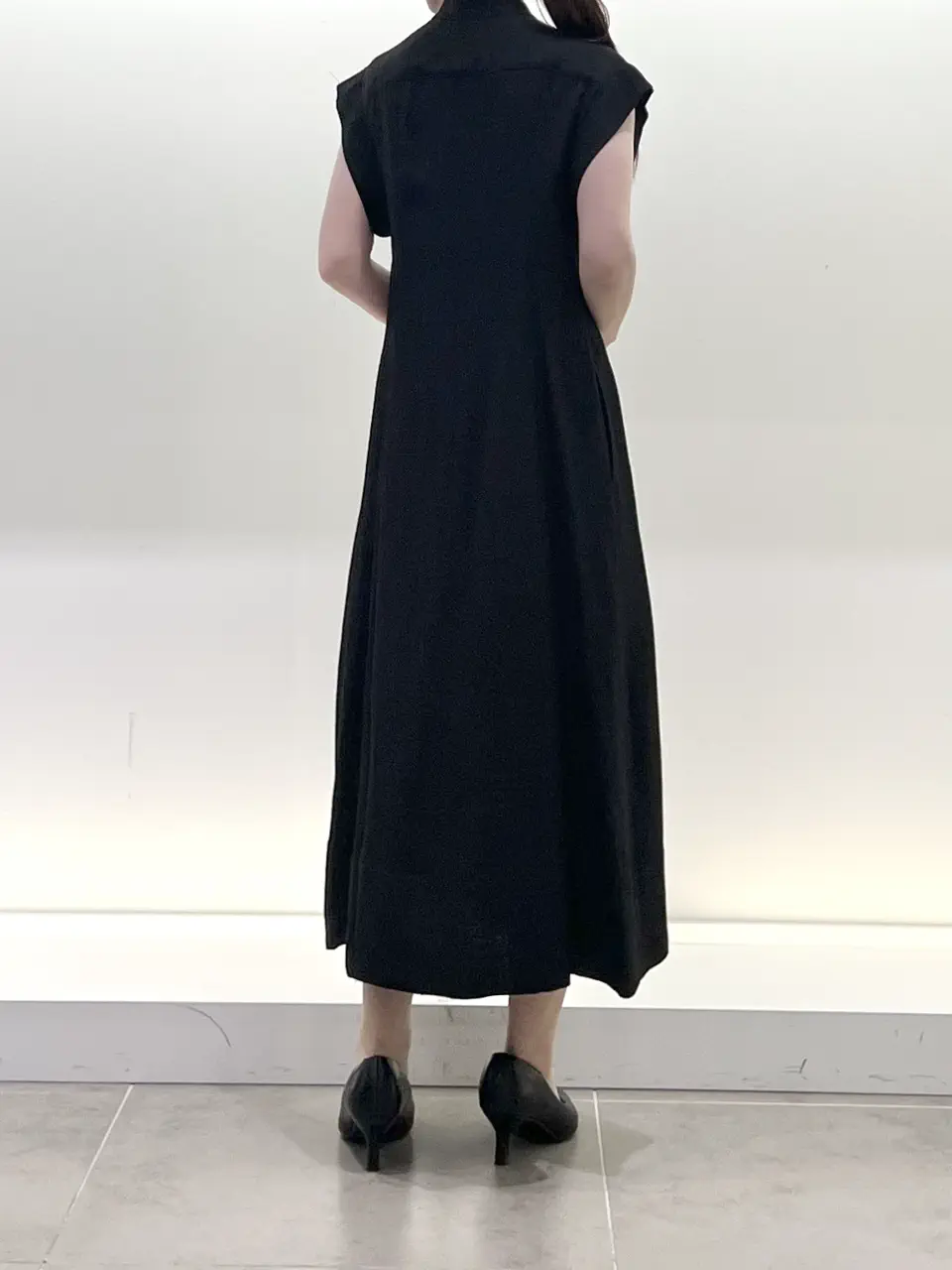 BEIGE， スタッフ コーディネート画像
