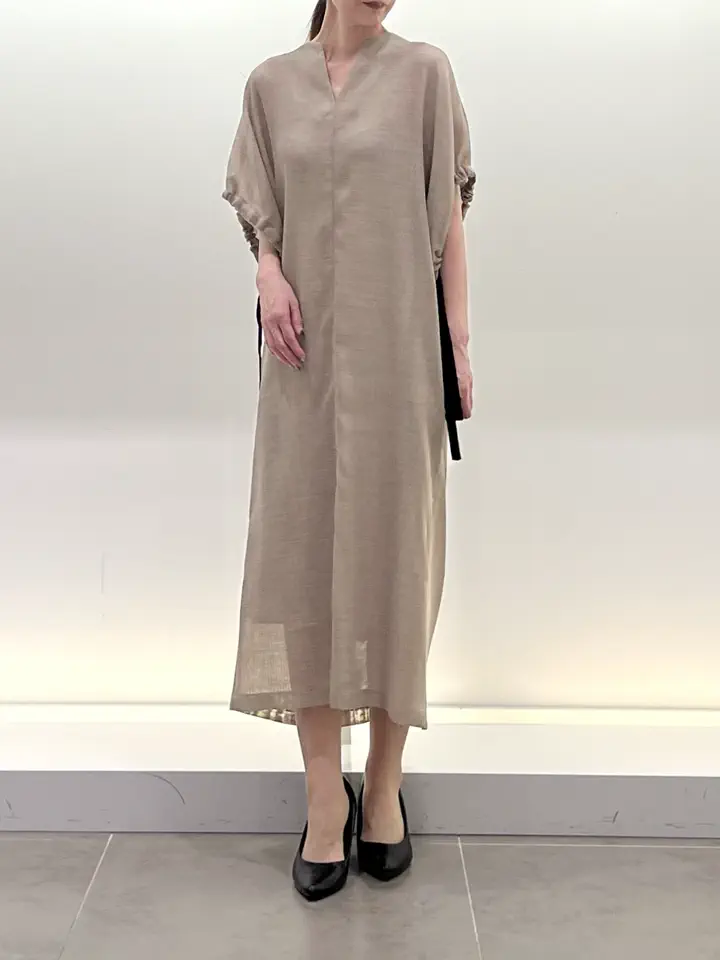 BEIGE， スタッフ コーディネート画像