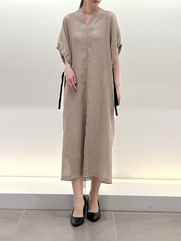BEIGE， スタッフ コーディネート画像