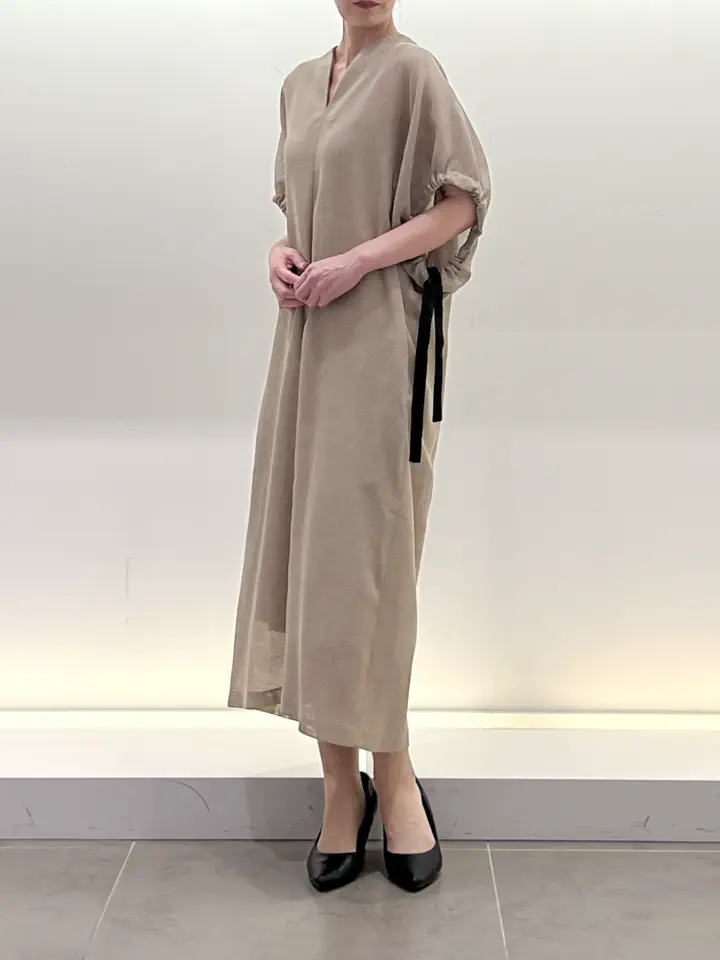 BEIGE， スタッフ コーディネート画像