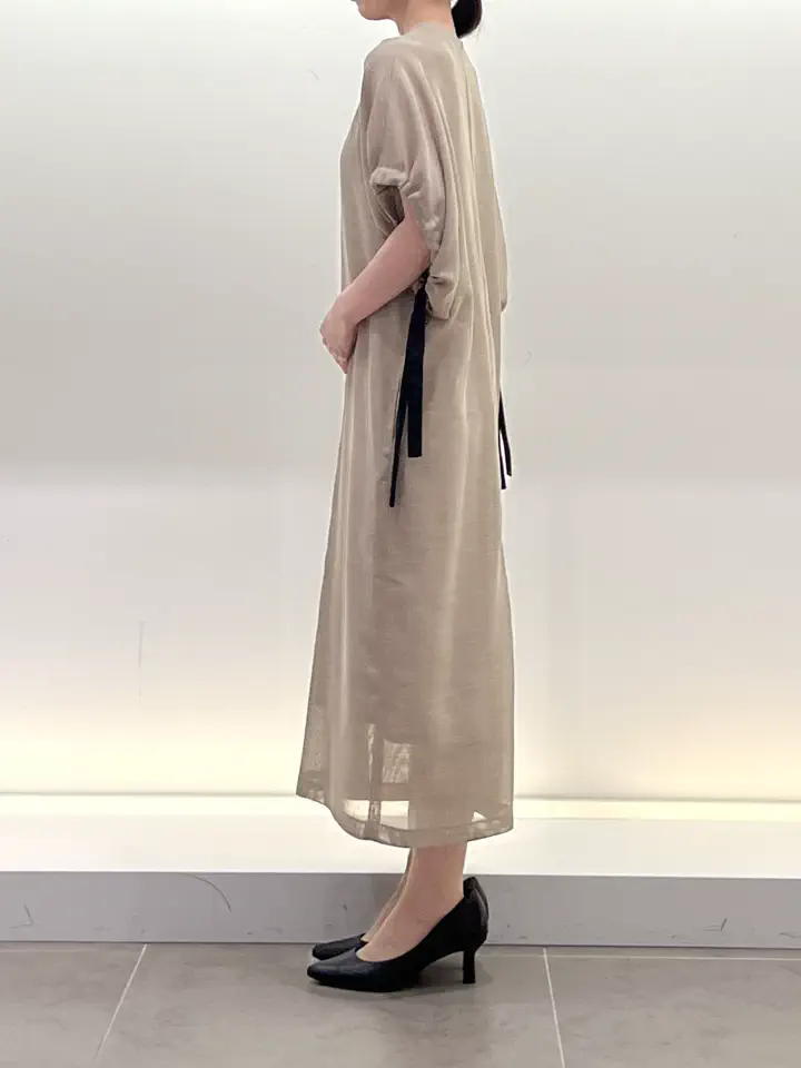 BEIGE， スタッフ コーディネート画像