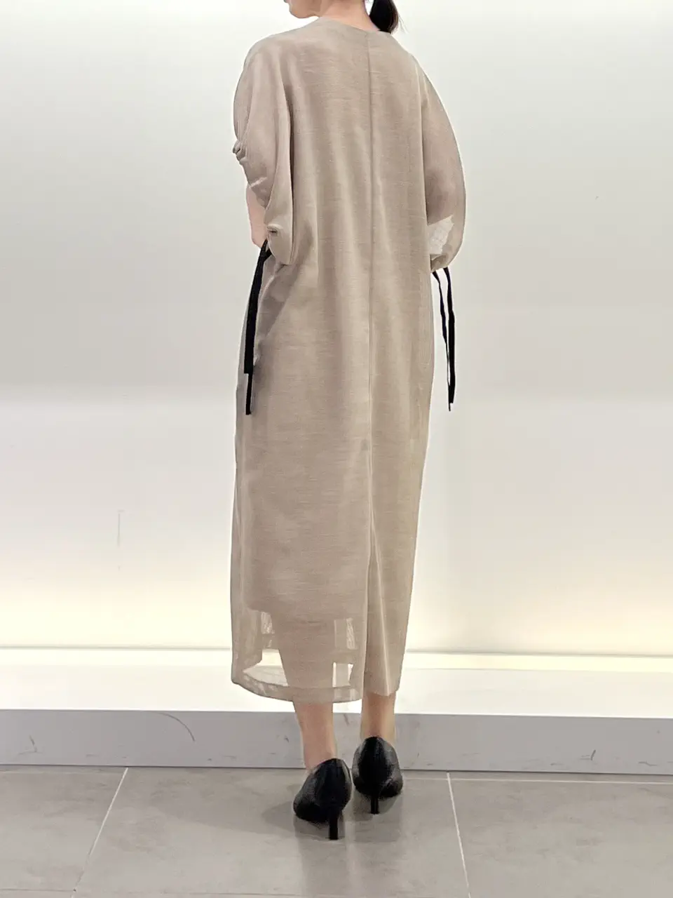 BEIGE， スタッフ コーディネート画像