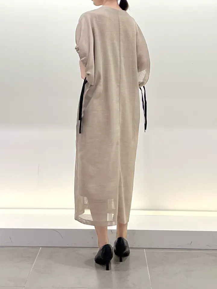 BEIGE， スタッフ コーディネート画像