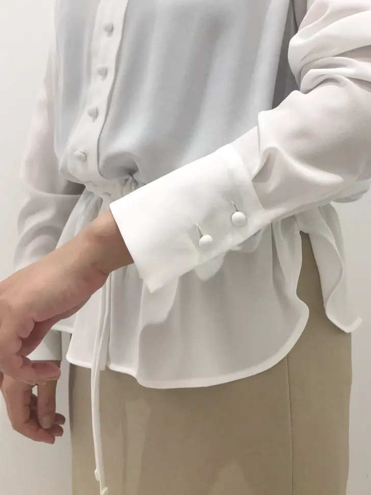 BEIGE， スタッフM コーディネート画像