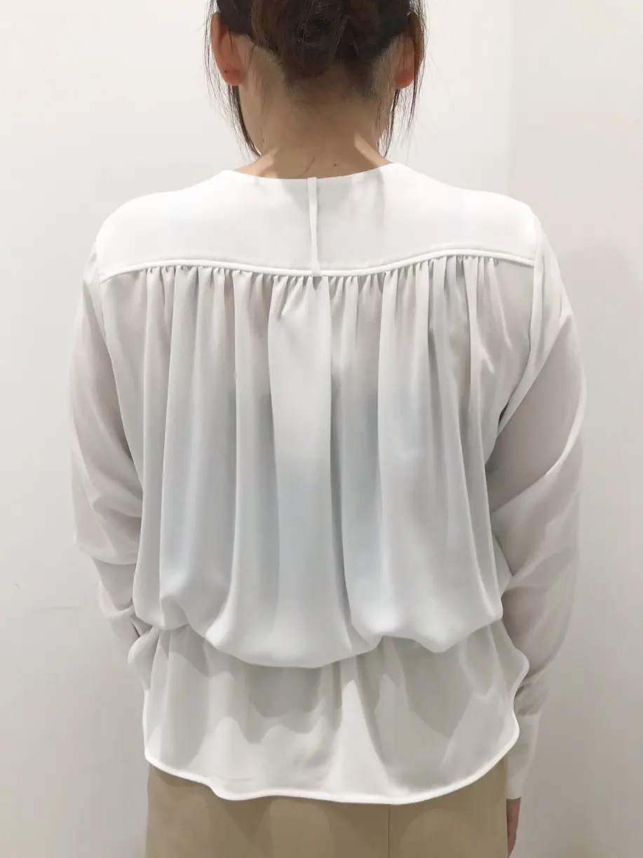 BEIGE， スタッフM コーディネート画像