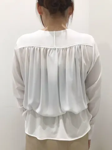 BEIGE， スタッフM コーディネート画像