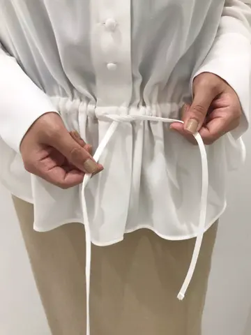 BEIGE， スタッフM コーディネート画像