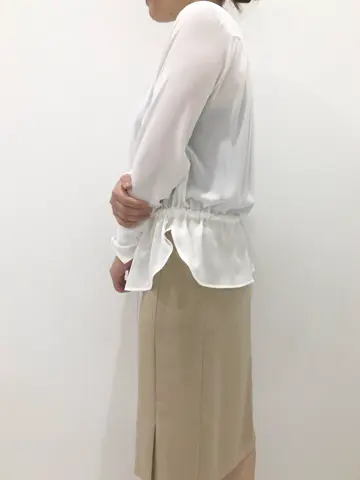 BEIGE， スタッフM コーディネート画像