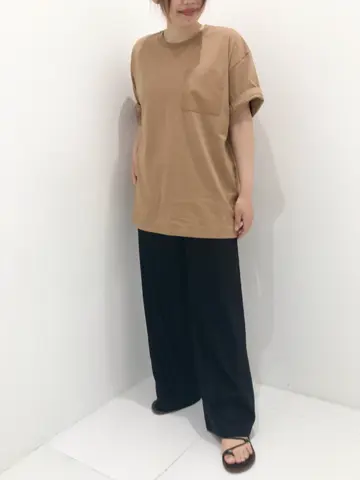 BEIGE， スタッフM コーディネート画像