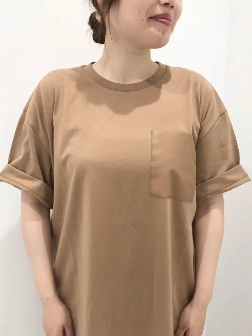 BEIGE， スタッフM コーディネート画像