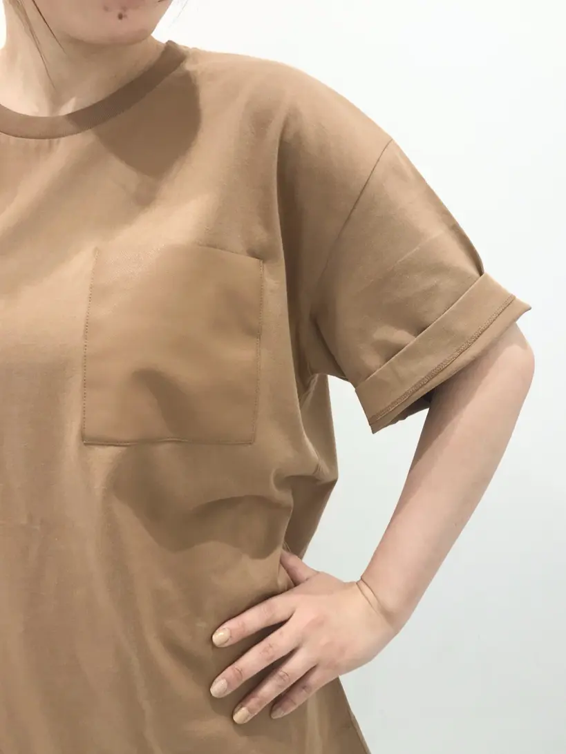 BEIGE， スタッフM コーディネート画像
