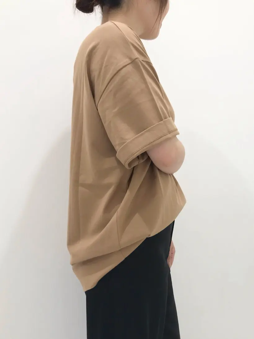 BEIGE， スタッフM コーディネート画像