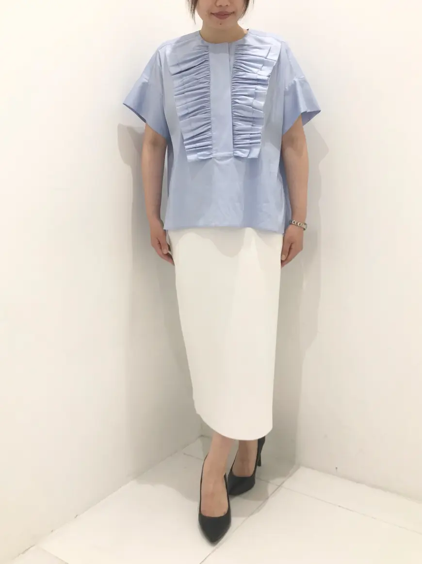 BEIGE， スタッフM コーディネート画像