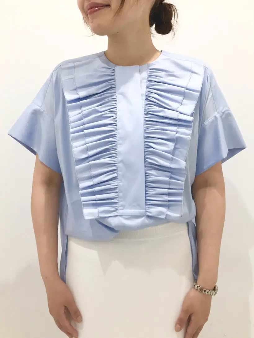 BEIGE， スタッフM コーディネート画像