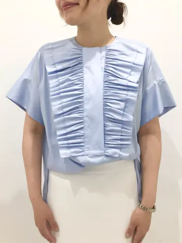 BEIGE， スタッフM コーディネート画像