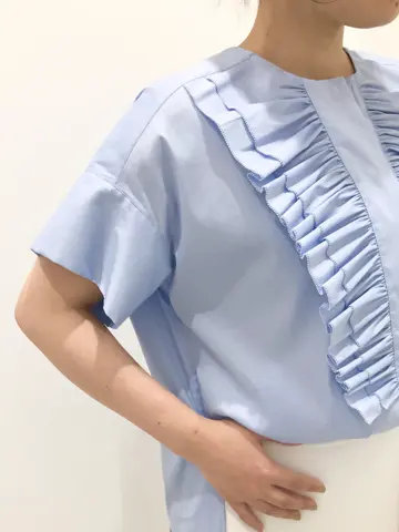 BEIGE， スタッフM コーディネート画像