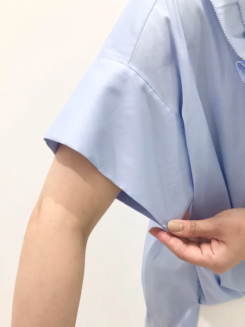 BEIGE， スタッフM コーディネート画像