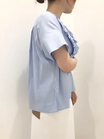 BEIGE， スタッフM コーディネート画像