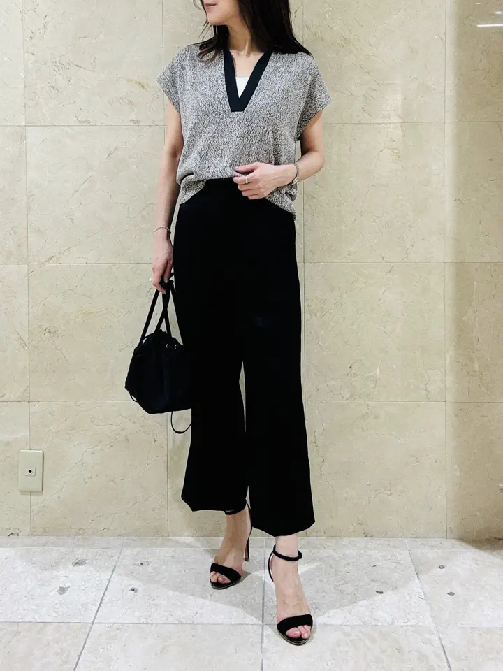BEIGE， スタッフ コーディネート画像