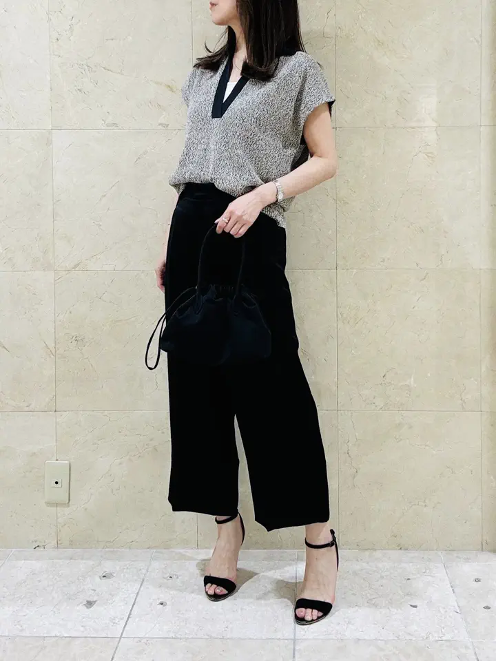 BEIGE， スタッフ コーディネート画像