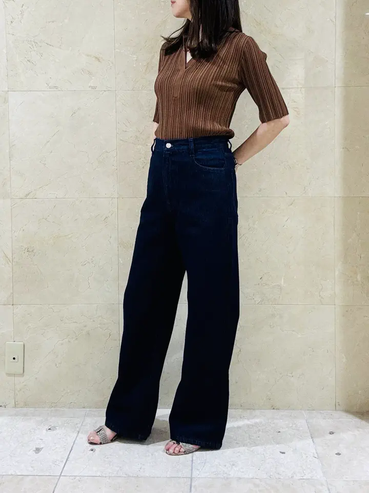 BEIGE， スタッフ コーディネート画像