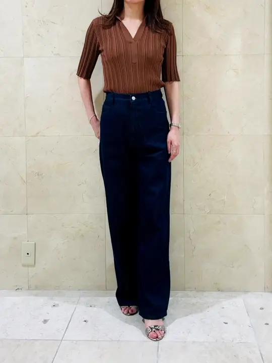 BEIGE， スタッフ コーディネート画像