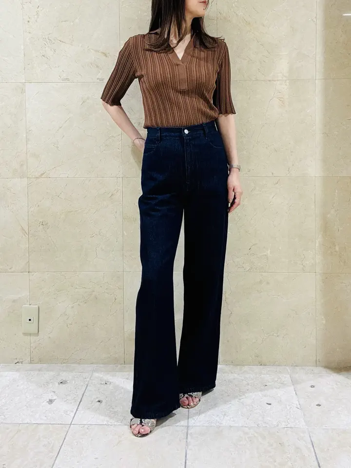 BEIGE， スタッフ コーディネート画像