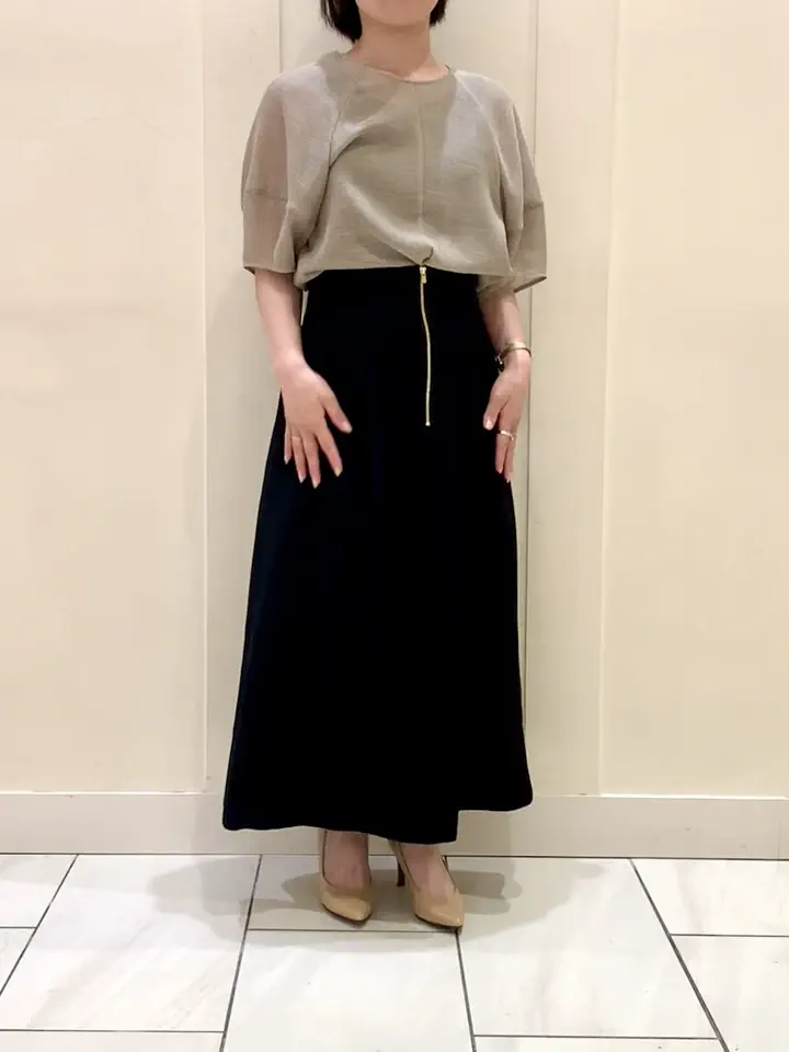 BEIGE， E コーディネート画像