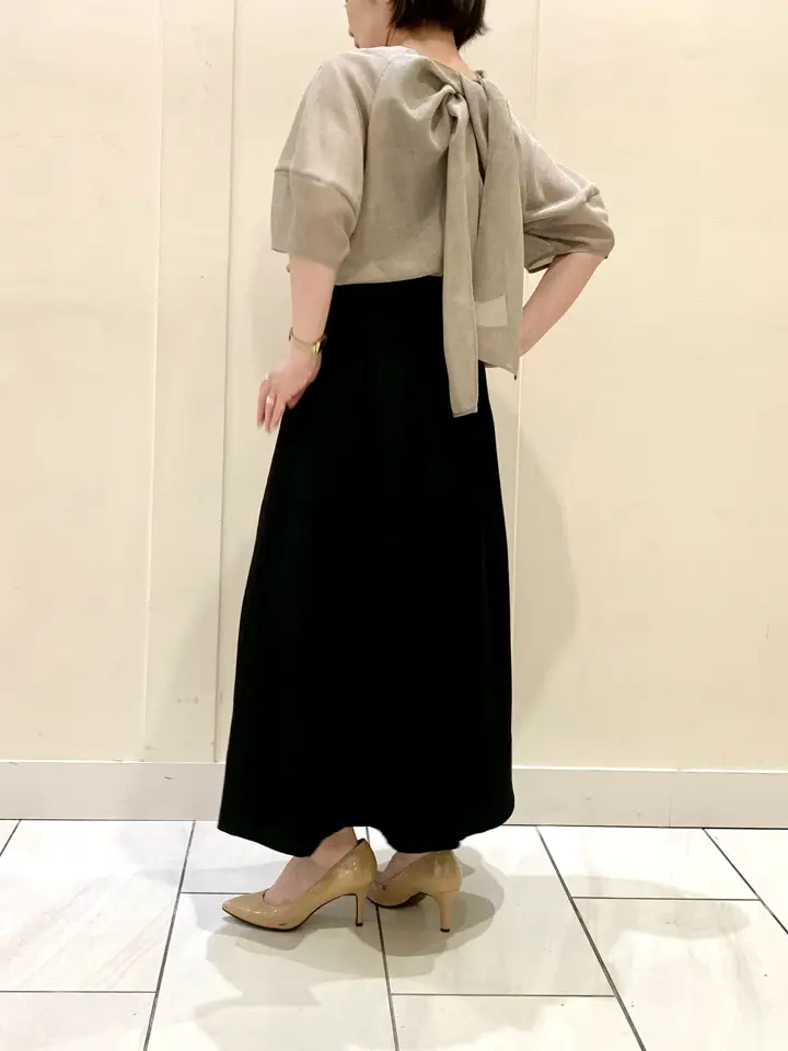 BEIGE， E コーディネート画像