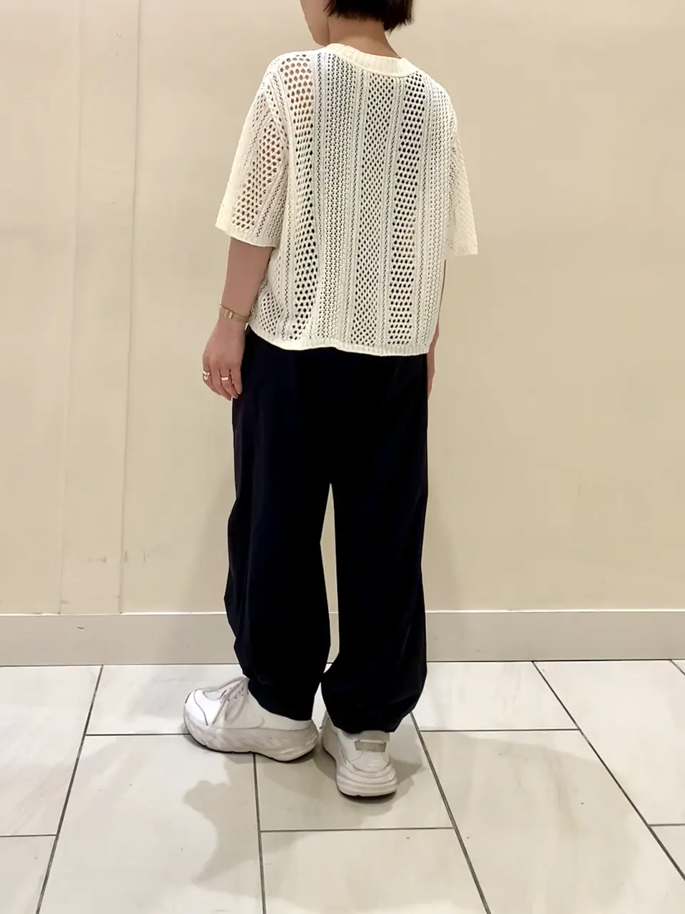 BEIGE， E コーディネート画像