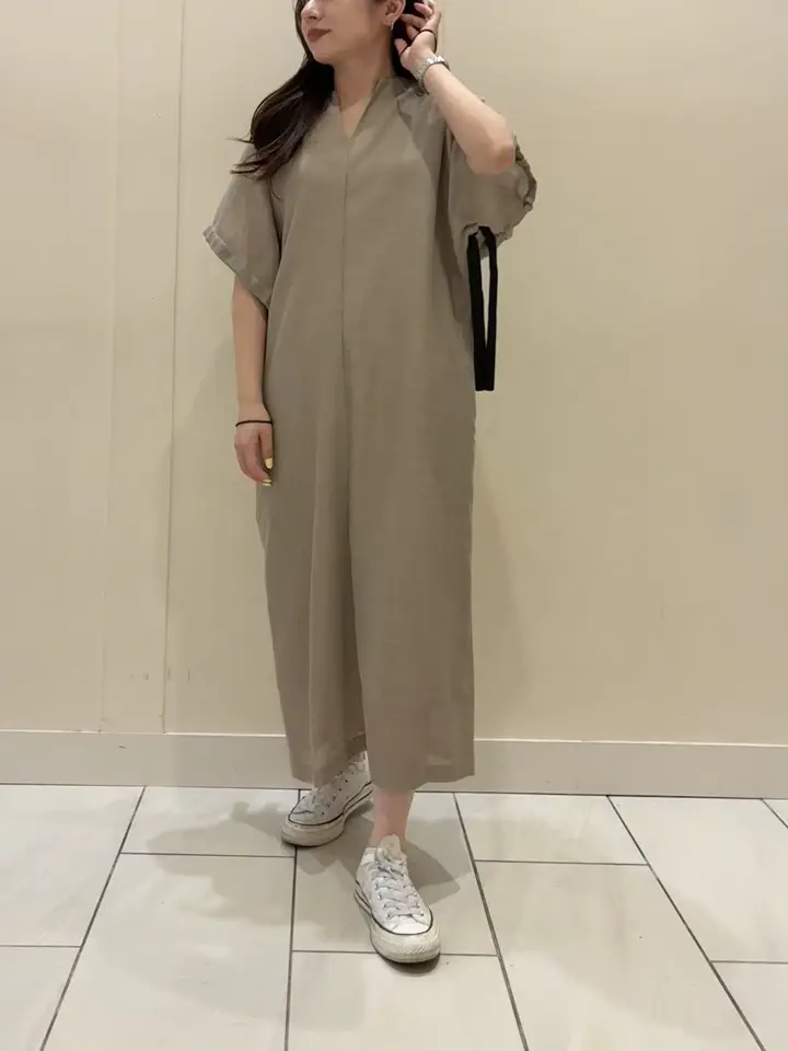 BEIGE， アライ コーディネート画像