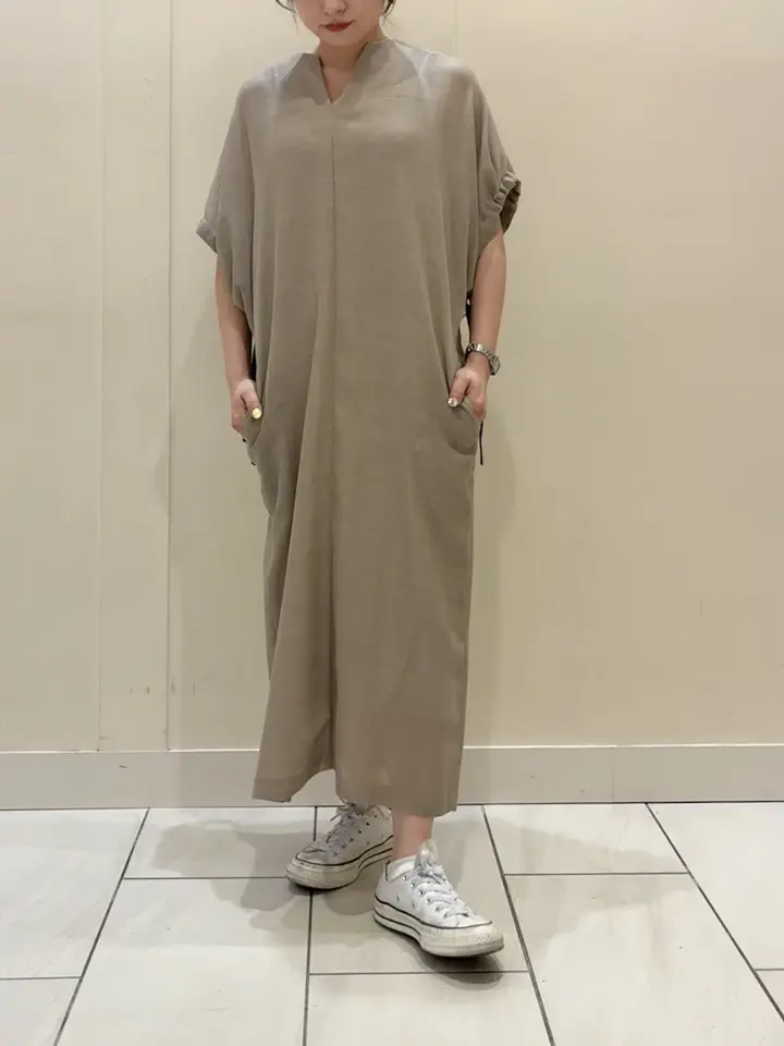 BEIGE， アライ コーディネート画像