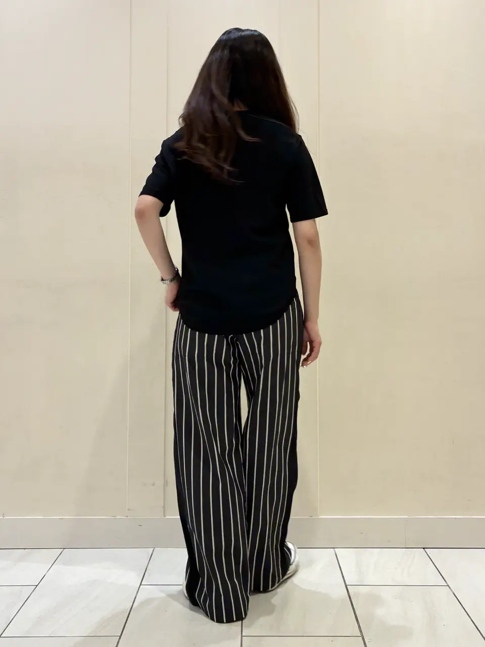 BEIGE， アライ コーディネート画像