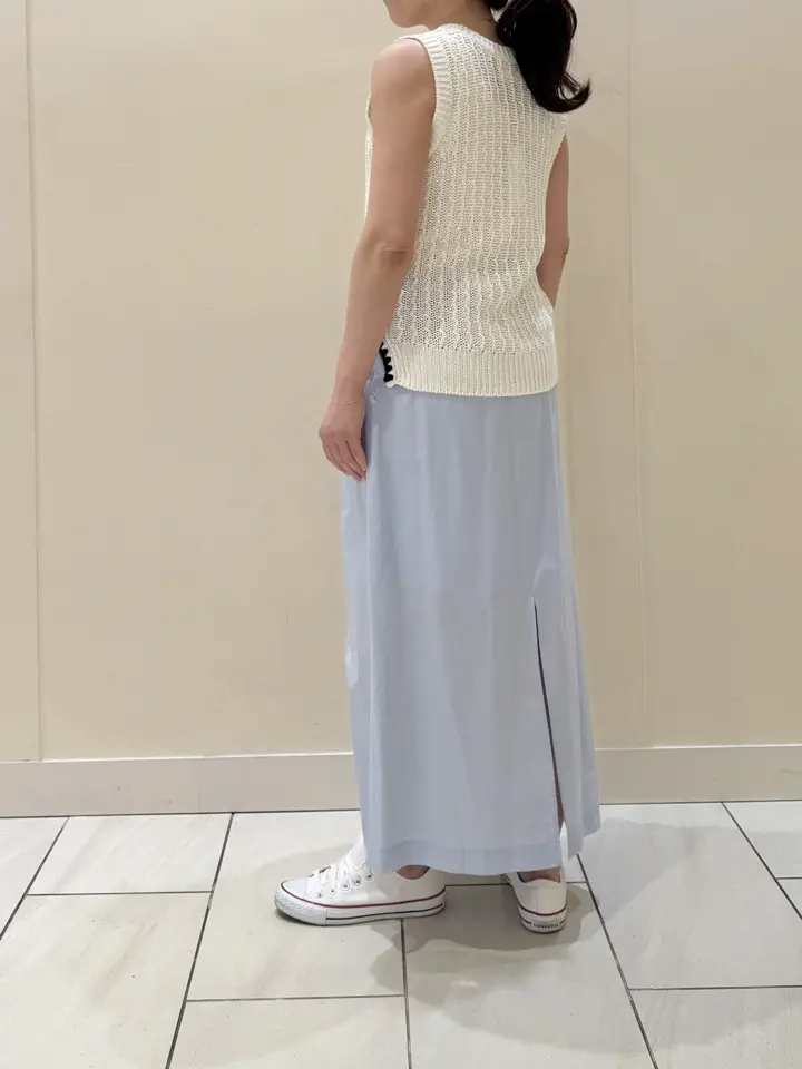 BEIGE， スタッフ コーディネート画像