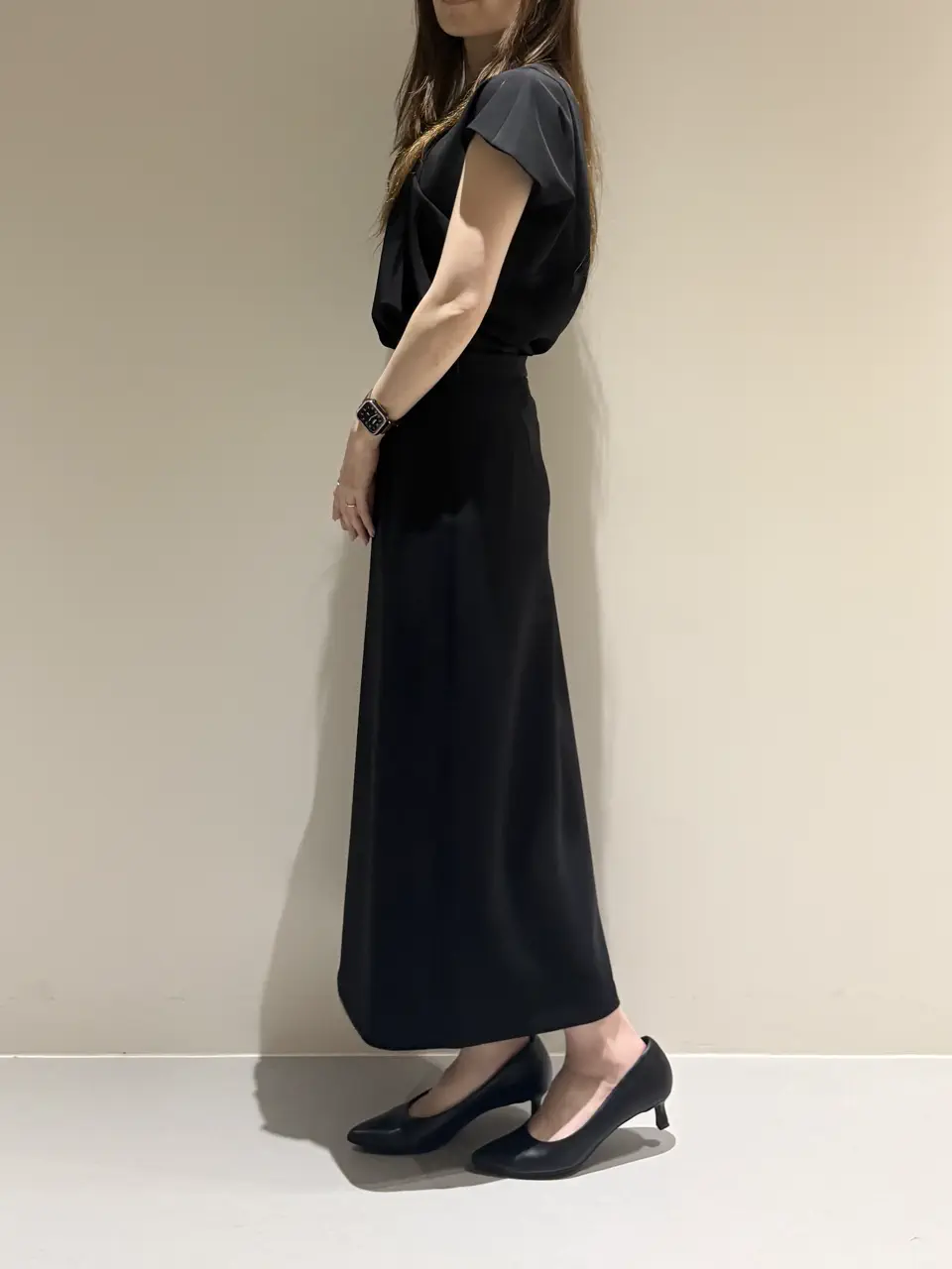 BEIGE， Adachi コーディネート画像