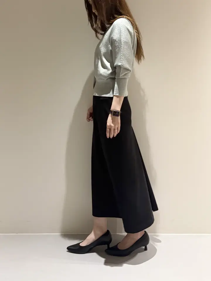 BEIGE， Adachi コーディネート画像