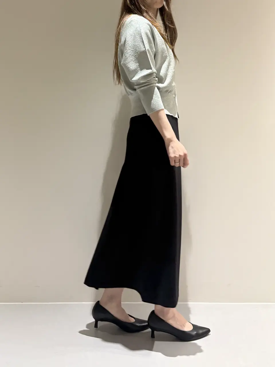 BEIGE， Adachi コーディネート画像