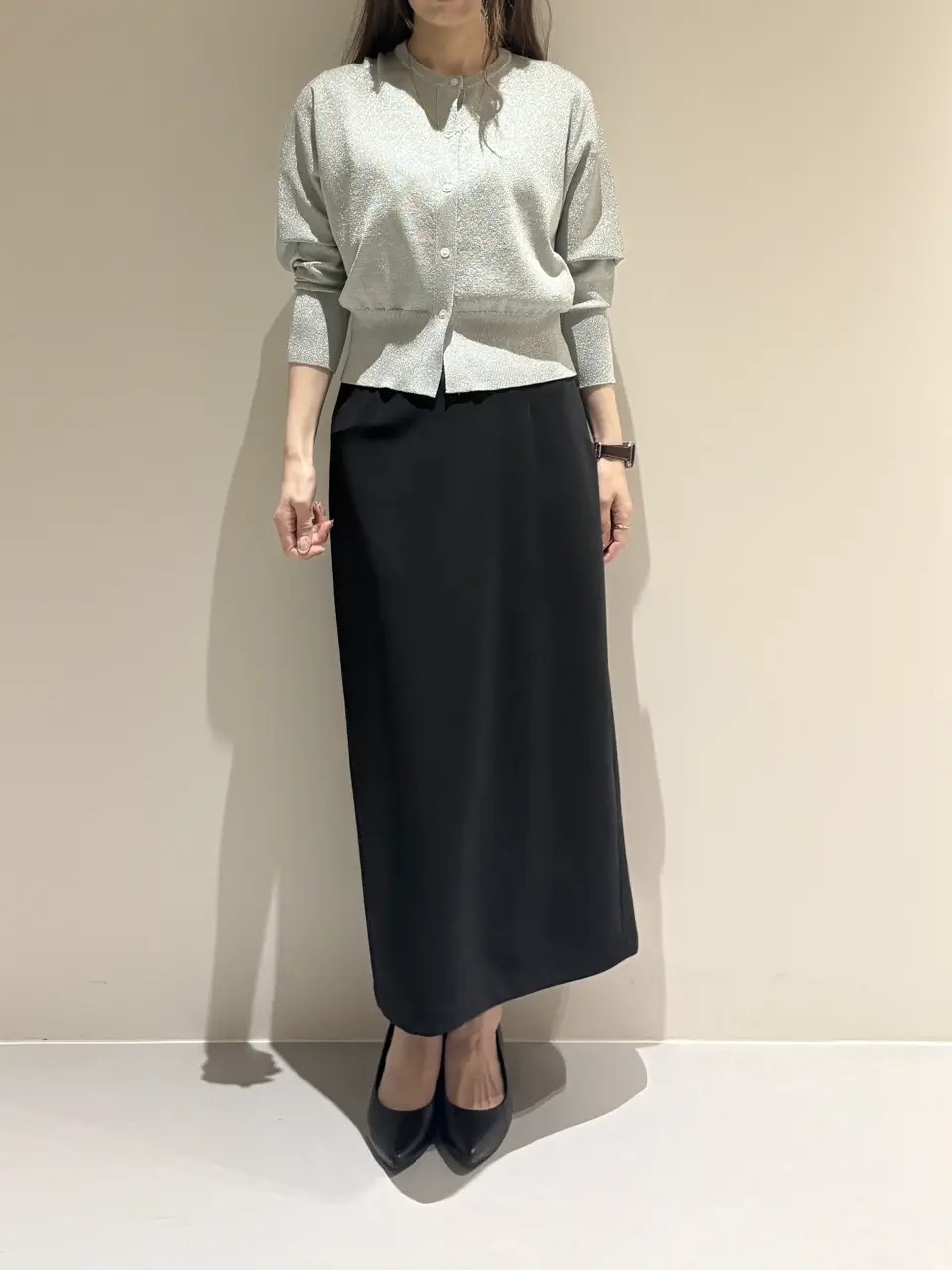 BEIGE， Adachi コーディネート画像