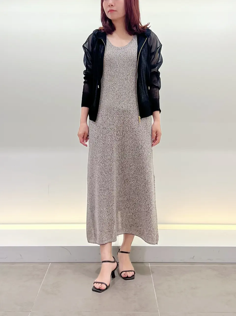 BEIGE， 宮原 コーディネート画像