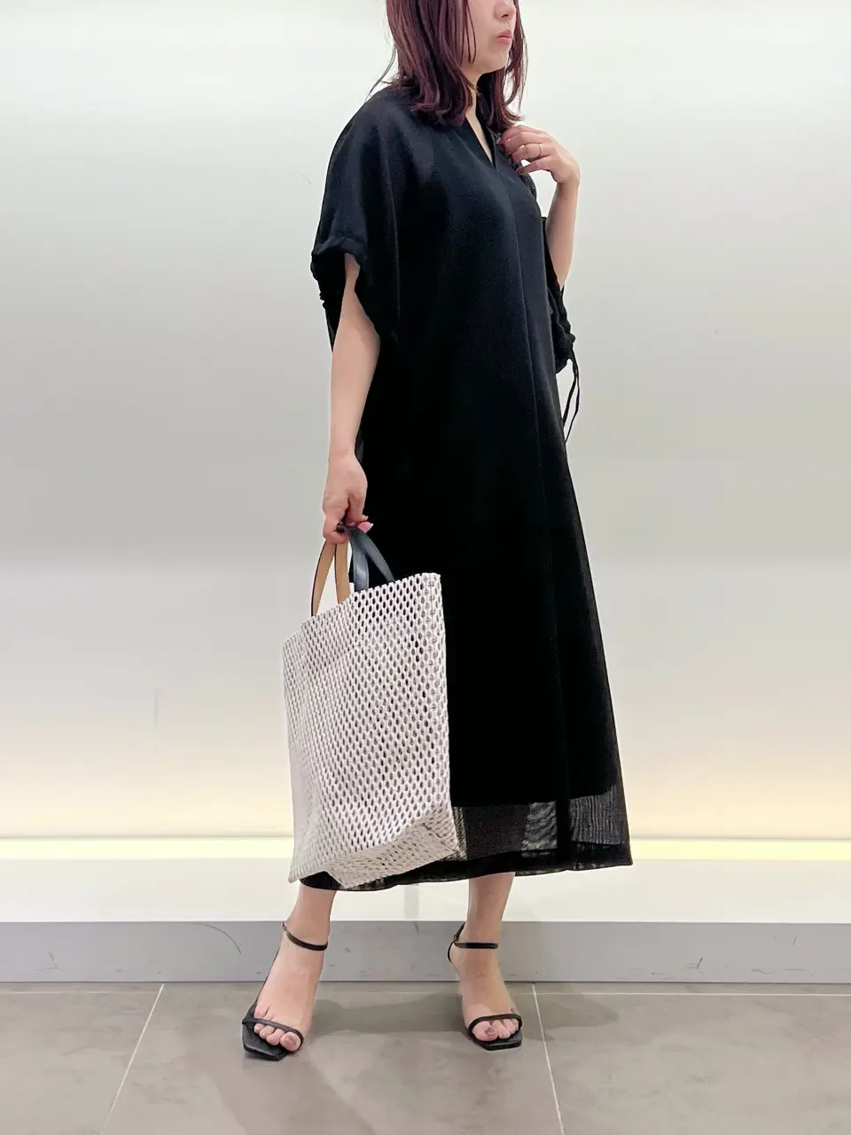 BEIGE， 宮原 コーディネート画像