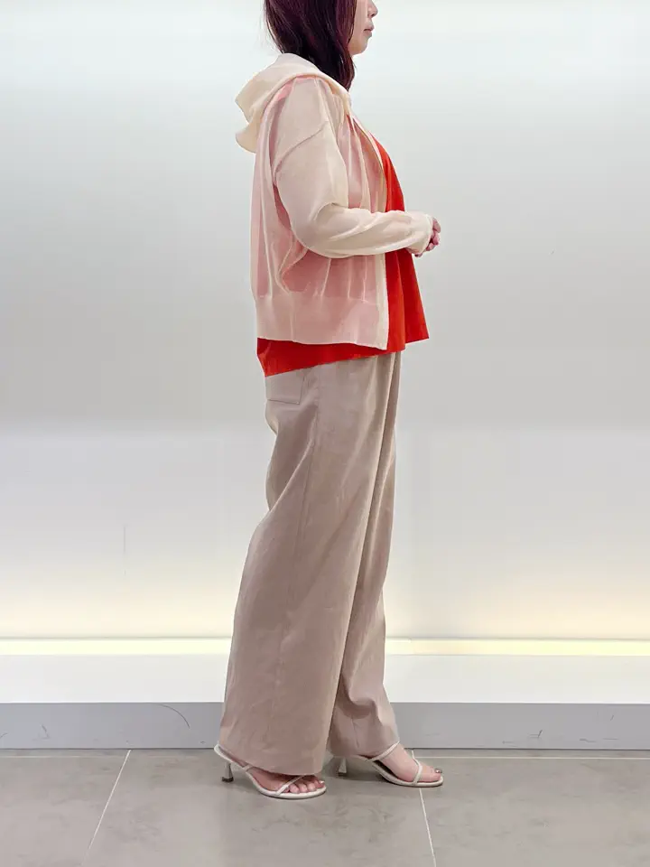 BEIGE， 宮原 コーディネート画像