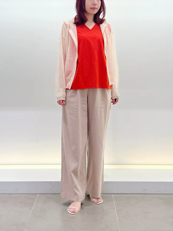 BEIGE， 宮原 コーディネート画像