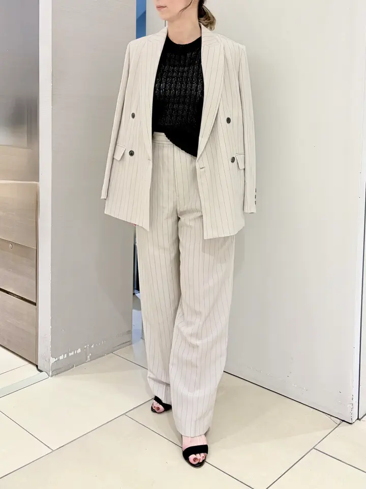 BEIGE， スタッフ コーディネート画像