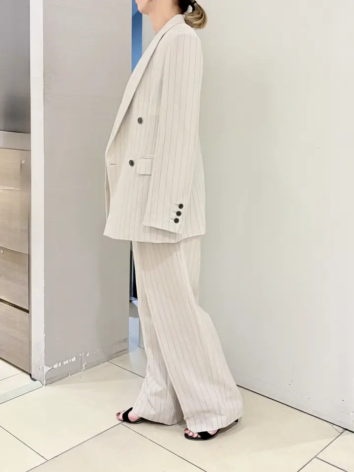 BEIGE， スタッフ コーディネート画像