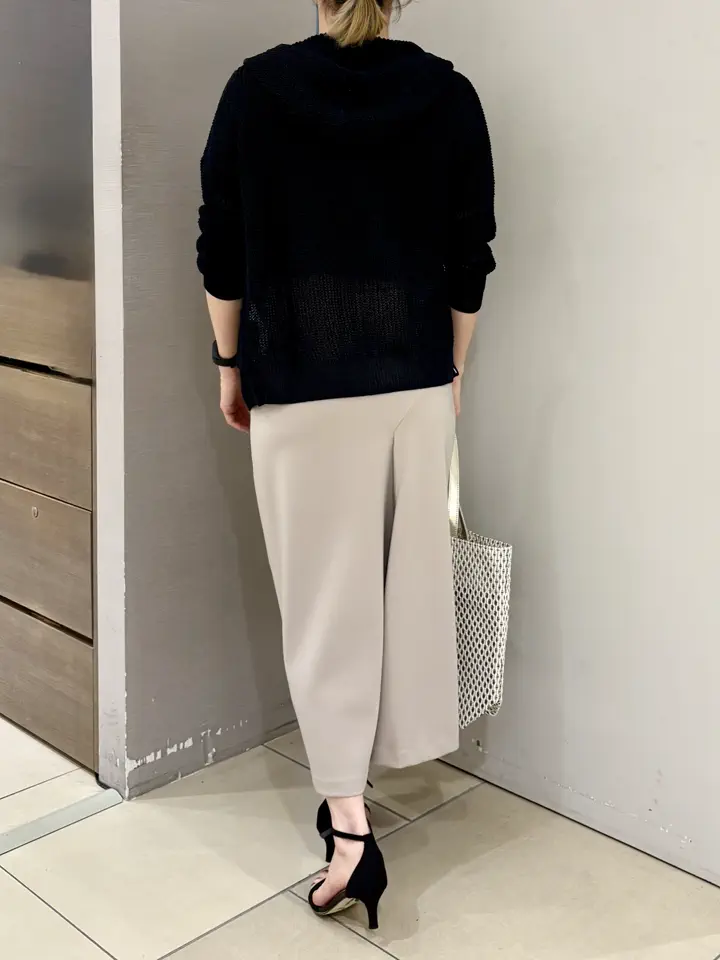 BEIGE， スタッフ コーディネート画像