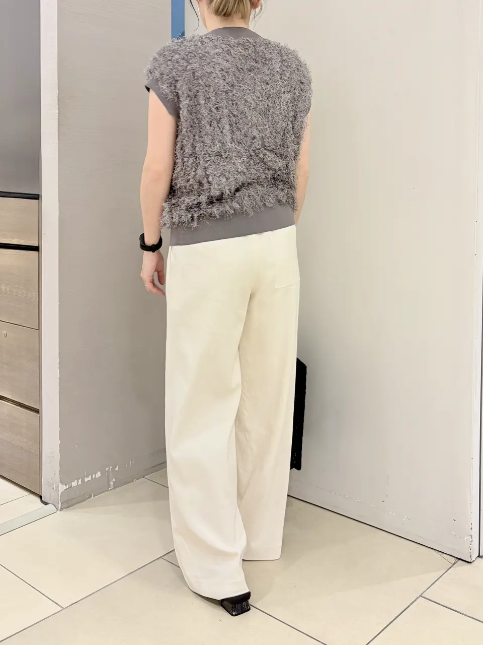 BEIGE， スタッフ コーディネート画像