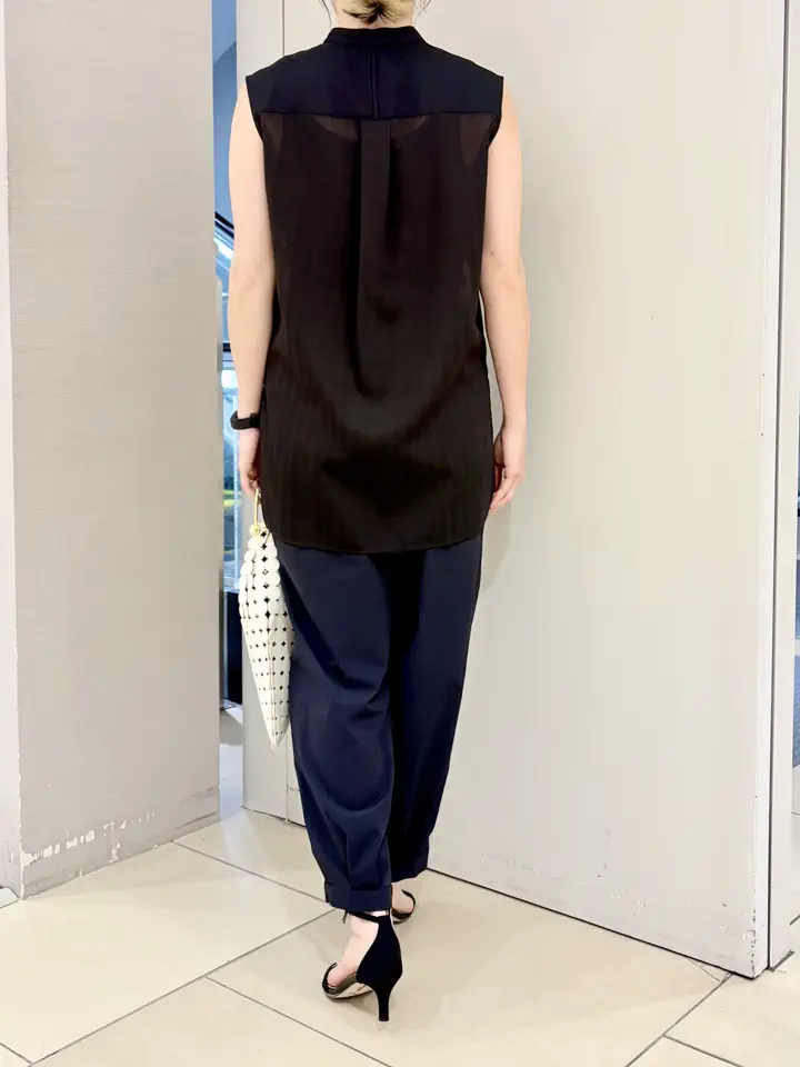 BEIGE， スタッフ コーディネート画像