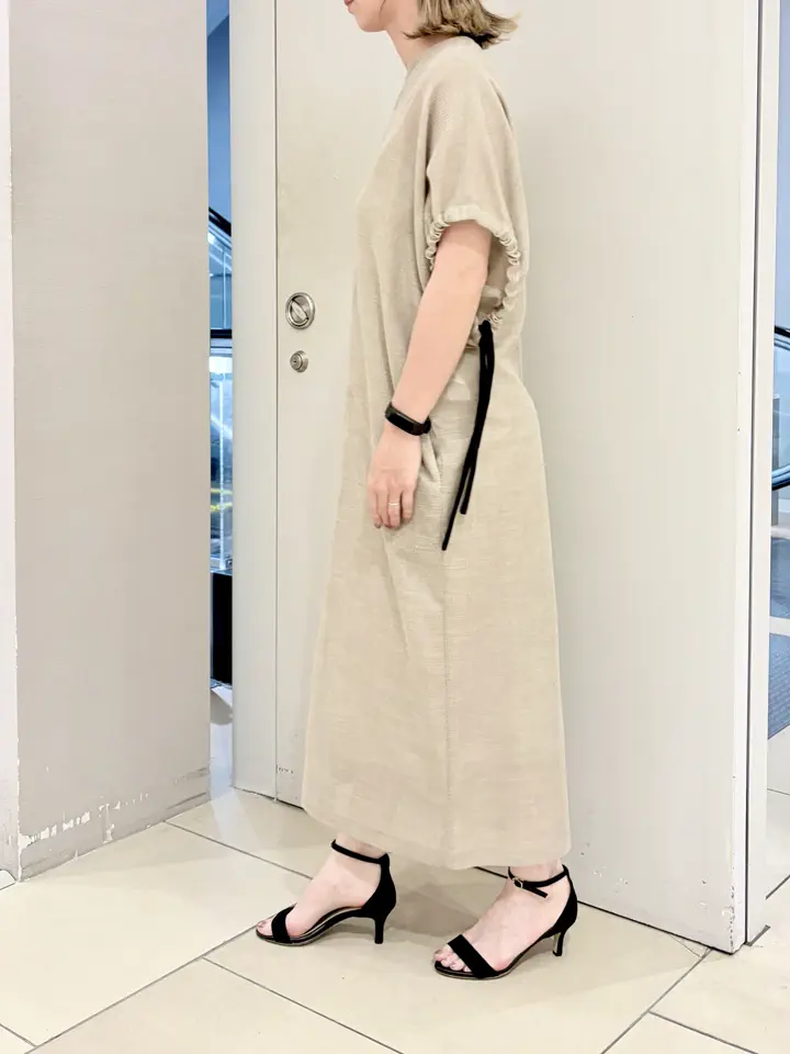 BEIGE， スタッフ コーディネート画像